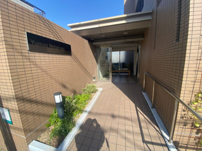 【エントランス】 | ユマン蛍苑