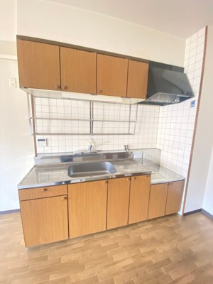 【キッチン】 | ユマン蛍苑