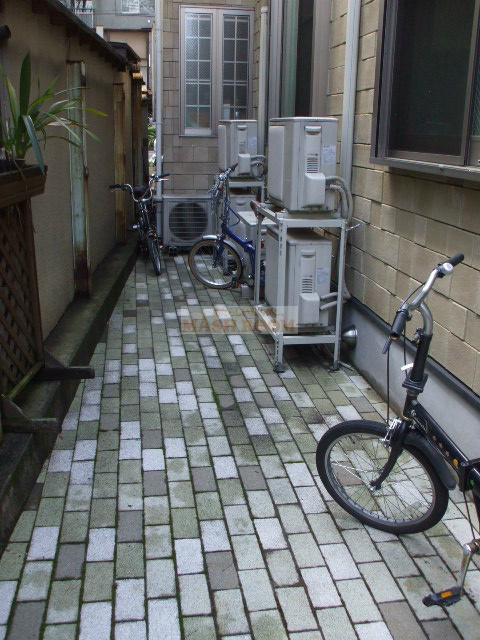 フレイズのその他共用部分