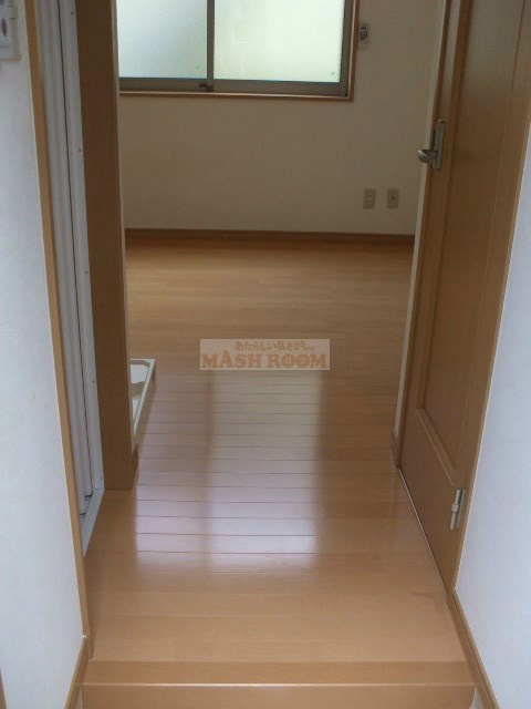 フレイズの玄関