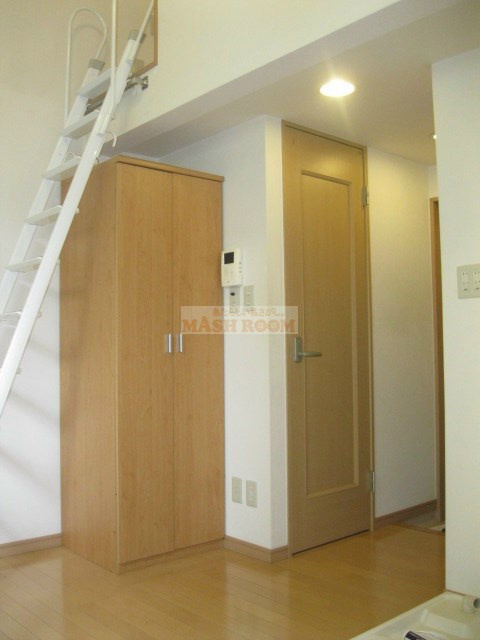 フレイズの居間・リビング