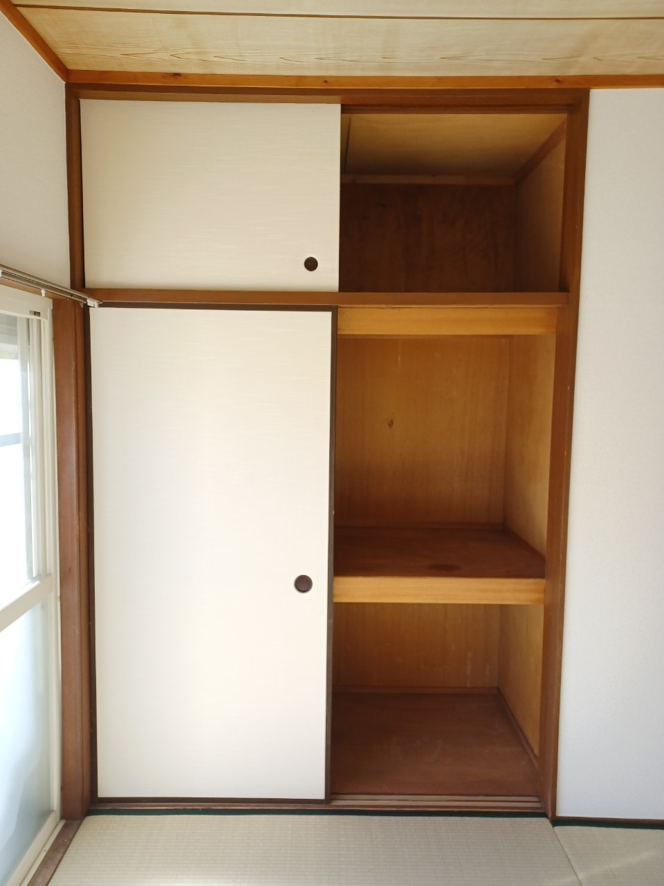 クレイドル青山の収納|十分な収納スペースがあります