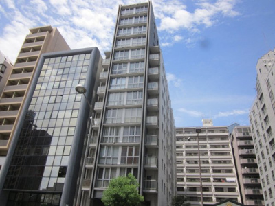 【外観】 | ルネ南船場フレックスコンフォート | オール電化マンション！