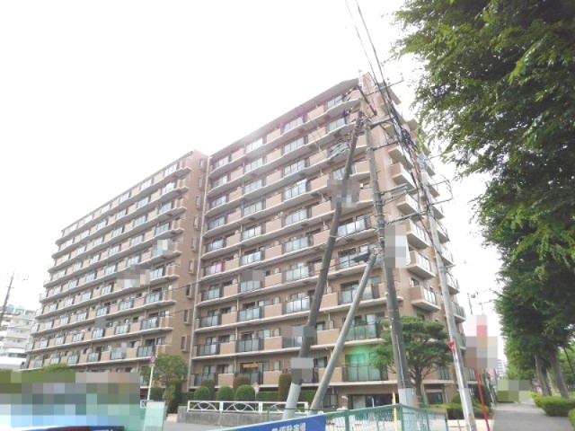 朝日パリオ入間市