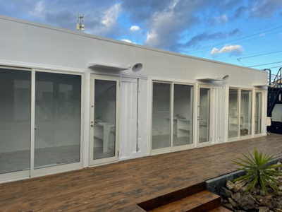 【外観】 | BLACKBOX