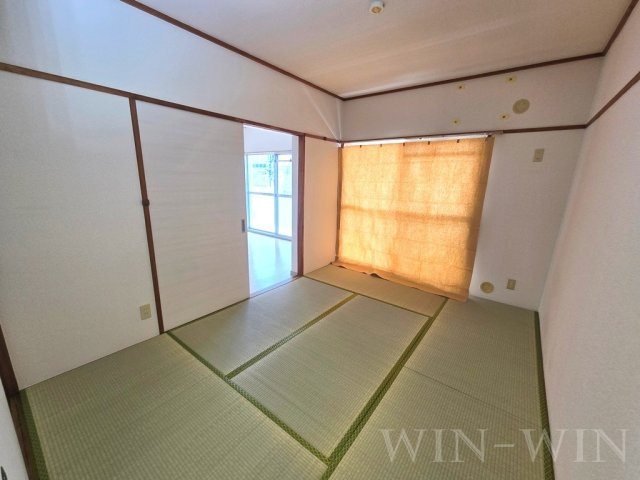 ヴィラ小鷹野の和室|イメージ（同建物内別部屋の写真です）