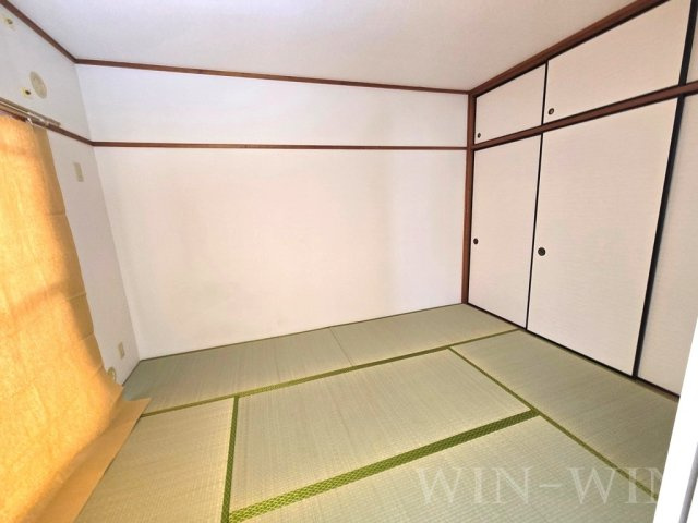 ヴィラ小鷹野の和室|イメージ（同建物内別部屋の写真です）