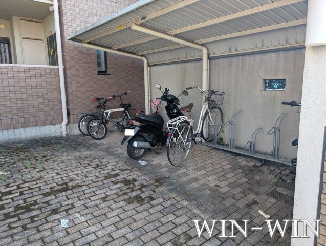 ヴィラ小鷹野のその他共用部分