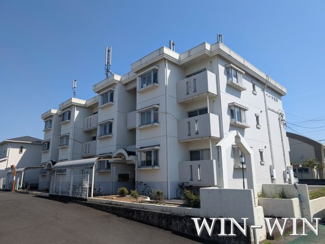 ヴィラ小鷹野の外観