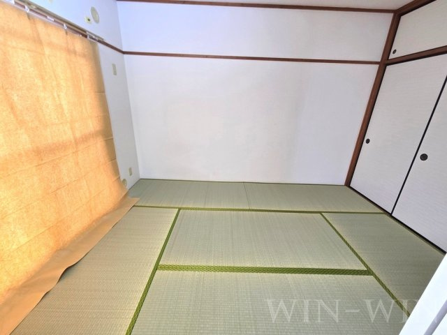 ヴィラ小鷹野の和室|イメージ（同建物内別部屋の写真です）
