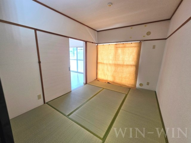 ヴィラ小鷹野の和室|イメージ（同建物内別部屋の写真です）