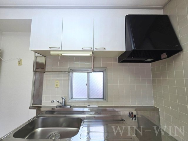 ヴィラ小鷹野のキッチン|イメージ（同建物内別部屋の写真です）