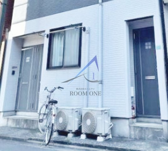 ジュネス香和Ｃ棟のエントランス|エントランスです。