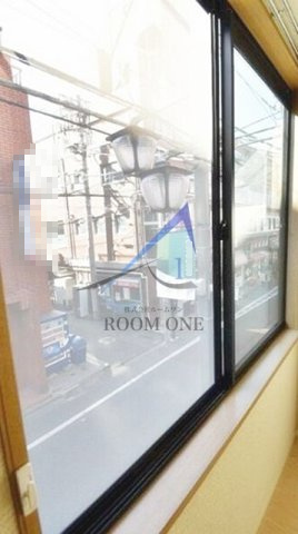 ジュネス香和Ｃ棟の展望|眺望です。