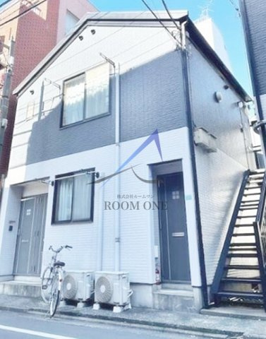 ジュネス香和Ｃ棟の外観|外観です。