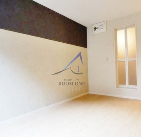 ジュネス香和Ｃ棟の居間・リビング|洋室のお部屋です。