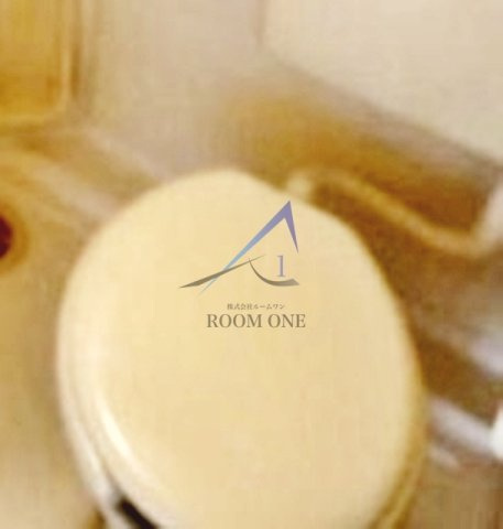 ジュネス香和Ｃ棟のトイレ|トイレです。