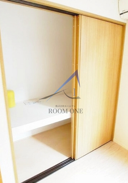 ジュネス香和Ｃ棟の収納|収納です。