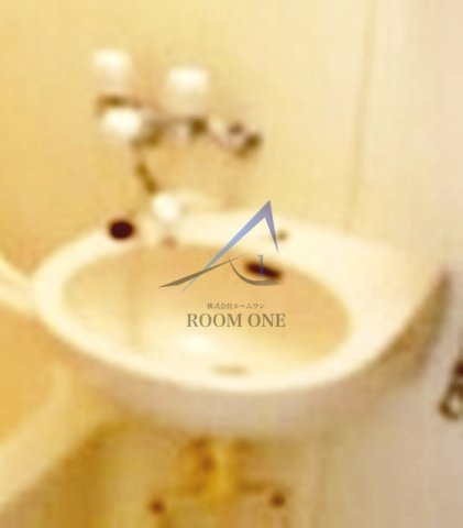 ジュネス香和Ｃ棟の洗面所|洗面台です。