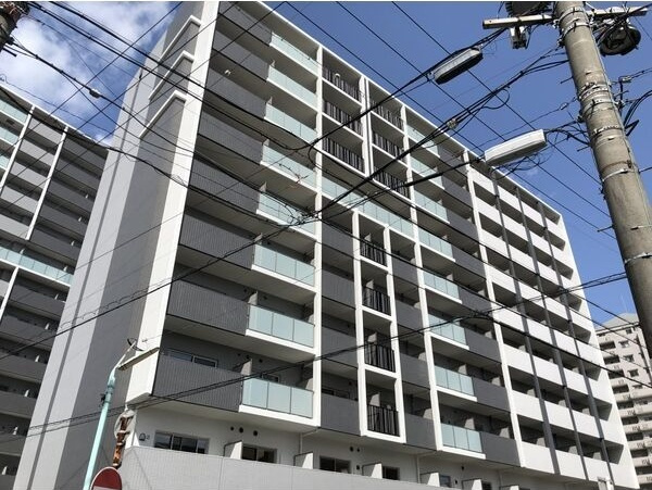 パルファン ドゥ ジョアの外観