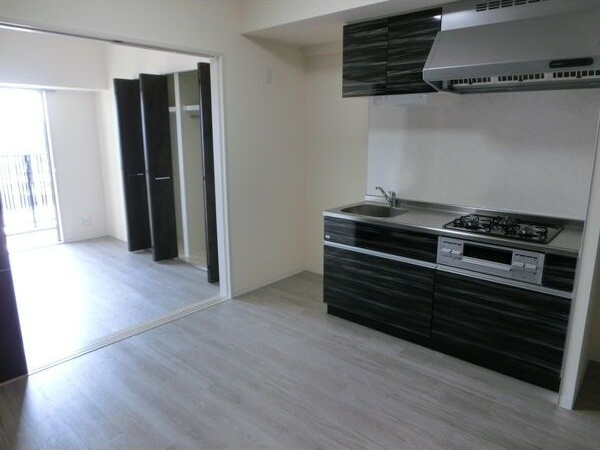 パルファン ドゥ ジョアの居間・リビング