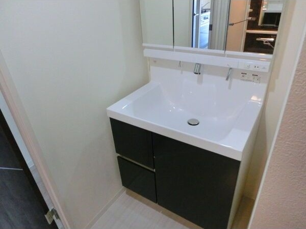 パルファン ドゥ ジョアの洗面所