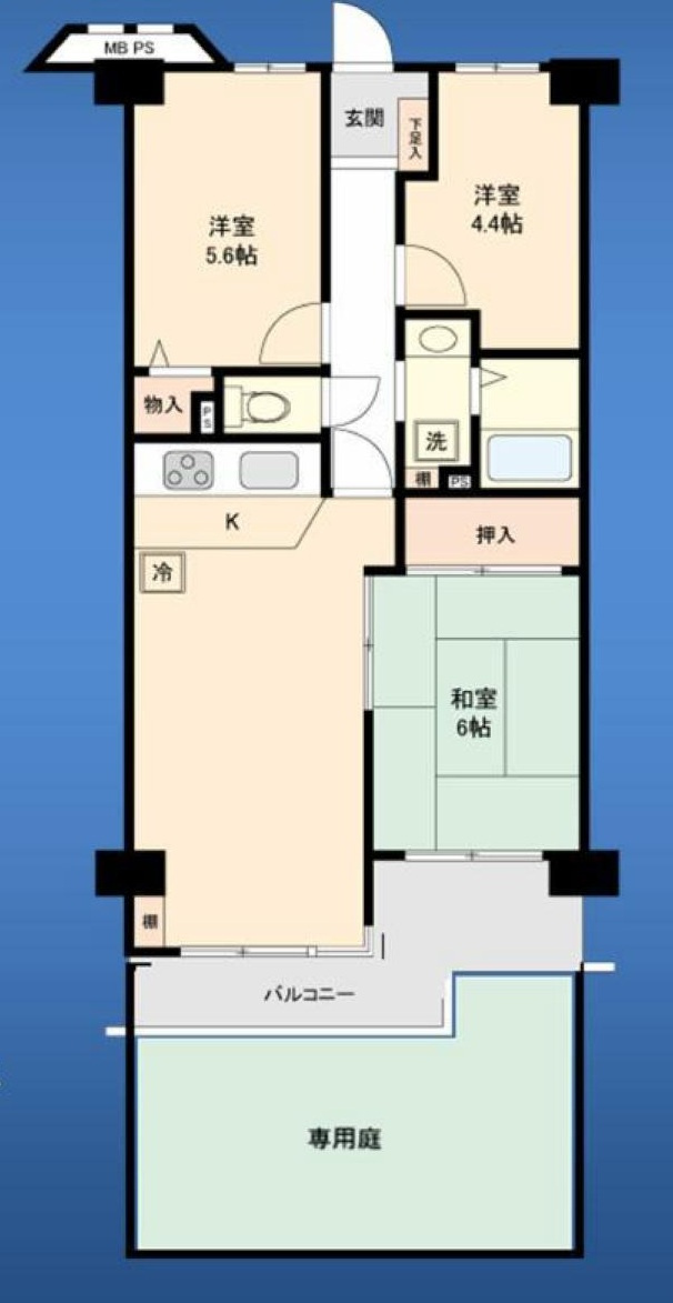 ハイラーク新赤羽