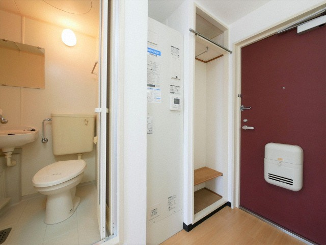 ラパンジール本田Ⅰのトイレ