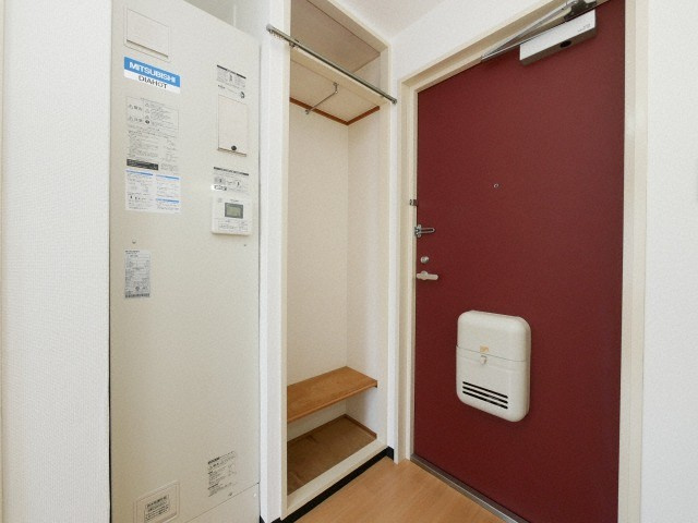 ラパンジール本田Ⅰの収納