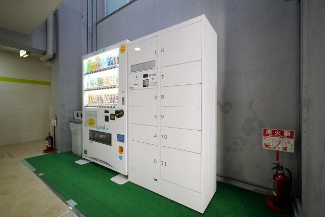 ラパンジール本田Ⅰのその他共用部分