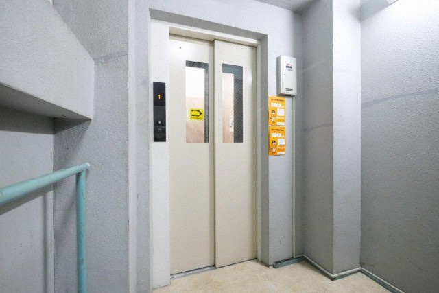 ラパンジール本田Ⅰのその他共用部分