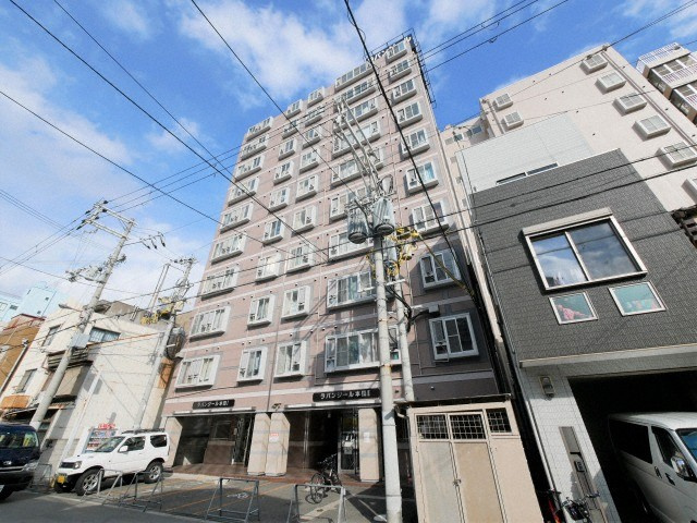 ラパンジール本田Ⅰの外観