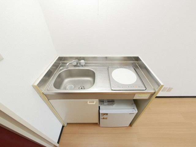 ラパンジール本田Ⅰのキッチン