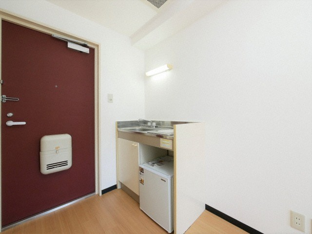 ラパンジール本田Ⅰのキッチン