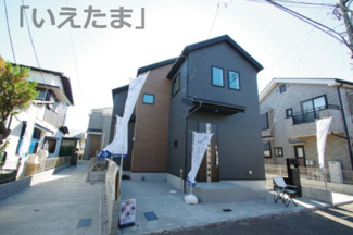 【外観】 | 【仲介手数料無料！！】日野市大坂上2丁目　新築戸建て（全3棟）2号棟　5180万円 | 令和7年9月6日撮影