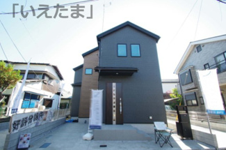 【間取り】 | 【仲介手数料無料！！】日野市大坂上2丁目　新築戸建て（全3棟）2号棟　5180万円 | 3号棟