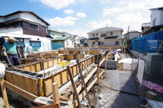 【外観】 | 【仲介手数料無料！！】日野市大坂上2丁目　新築戸建て（全3棟）2号棟　5180万円