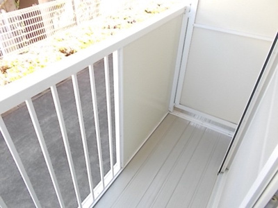 【バルコニー】 | エスパソ諏訪