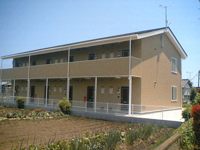 【外観】 | エスパソ諏訪