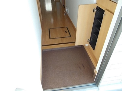 【玄関】 | エスパソ諏訪