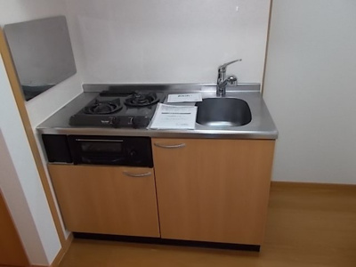 【キッチン】 | エスパソ諏訪