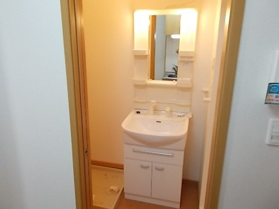 【洗面所】 | エスパソ諏訪
