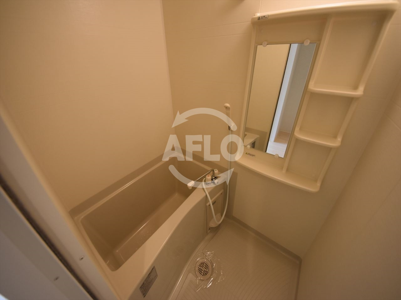 プレサンス堺筋本町フィリアの浴室|プレサンス堺筋本町フィリア　浴室