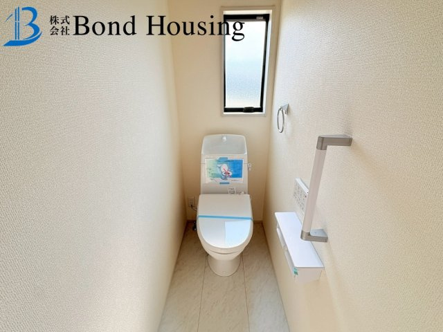 「長期優良認定物件」「LDK18.7帖」魚住町西岡21期　1棟の和室