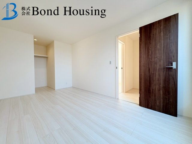 「長期優良認定物件」「LDK18.7帖」魚住町西岡21期　1棟の収納