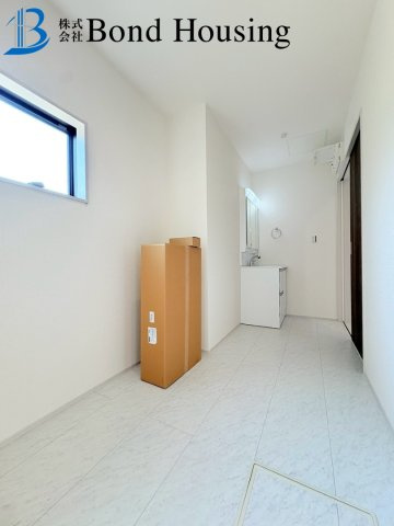 「長期優良認定物件」「LDK18.7帖」魚住町西岡21期　1棟の浴室