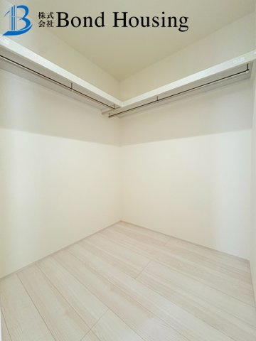 「長期優良認定物件」「LDK18.7帖」魚住町西岡21期　1棟の洋室