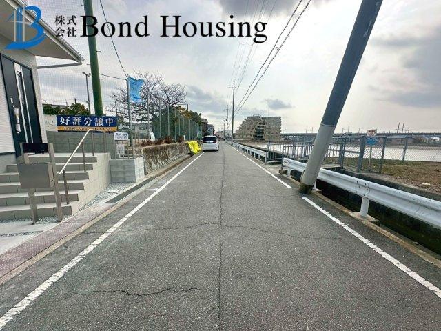 「長期優良認定物件」「LDK18.7帖」魚住町西岡21期　1棟の周辺