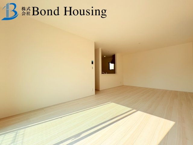 「長期優良認定物件」「LDK18.7帖」魚住町西岡21期　1棟の洋室