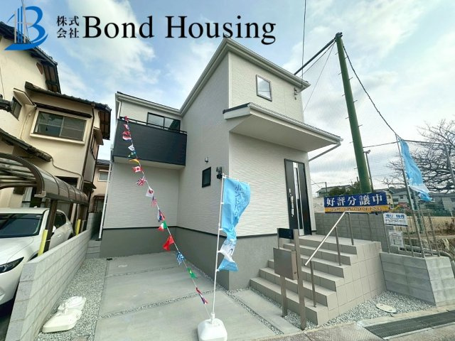 「長期優良認定物件」「LDK18.7帖」魚住町西岡21期　1棟のその他